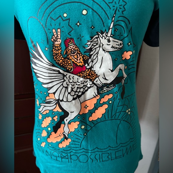 NWOT Nike Medium Athletic Cut Tee - Picture 7 of 13